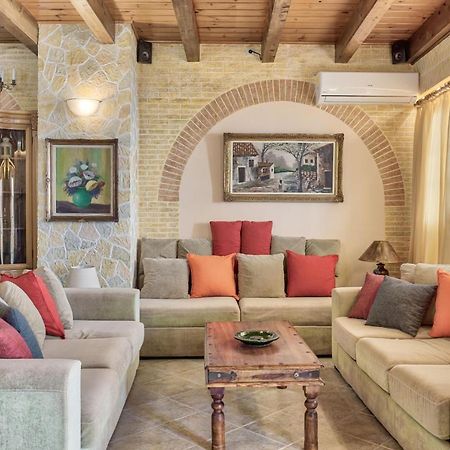 Green Boat Apartment Akrotiri  Exterior photo
