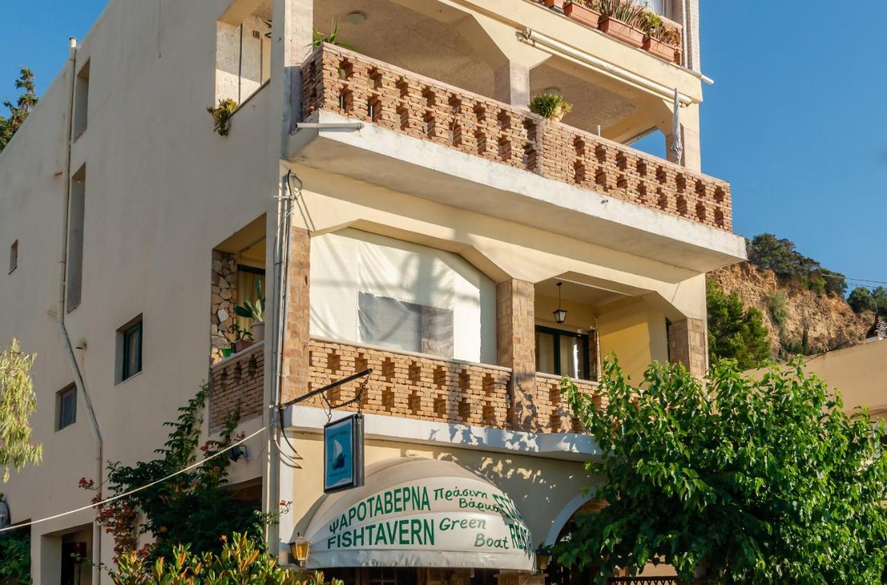 Green Boat Apartment Akrotiri  Exterior photo